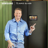 Samsung RS90F64EETEU Series 9 Family Hub 9" SpaceMax™ Fridge Freezer - product image 9