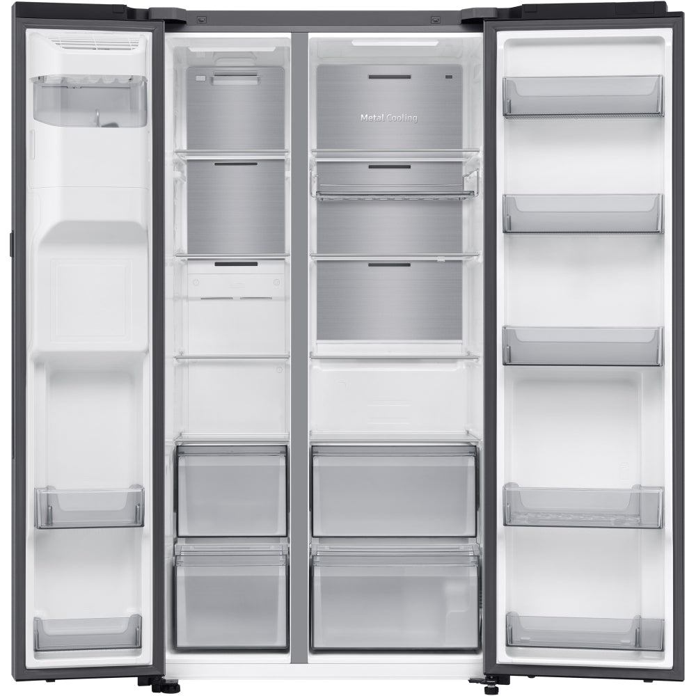 Samsung RS90F64EETEU Series 9 Family Hub 9" SpaceMax™ Fridge Freezer - product image 10