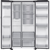Samsung RS90F64EETEU Series 9 Family Hub 9" SpaceMax™ Fridge Freezer - product image 10