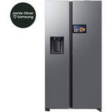 Samsung RS90F64EETEU Series 9 Family Hub 9" SpaceMax™ Fridge Freezer - product image 1