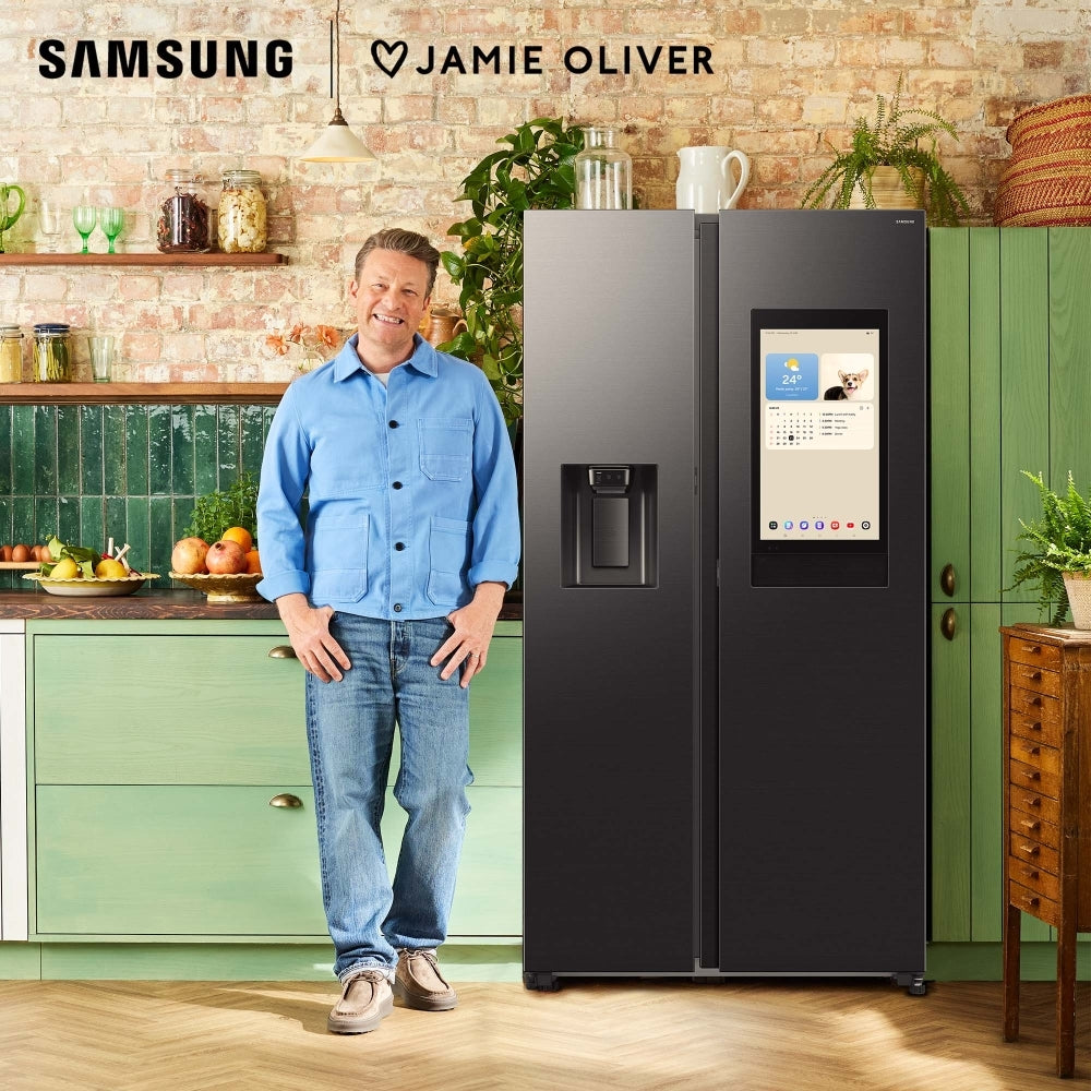 Samsung RS90F66BEFEU Family Hub SpaceMax&trade; Fridge Freezer - product image 9