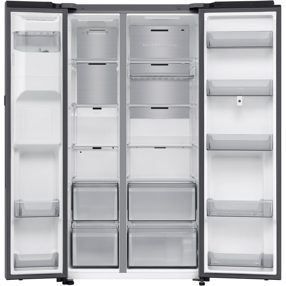 Samsung RS90F66BETEU Family Hub Fridge Freezer - product image 10