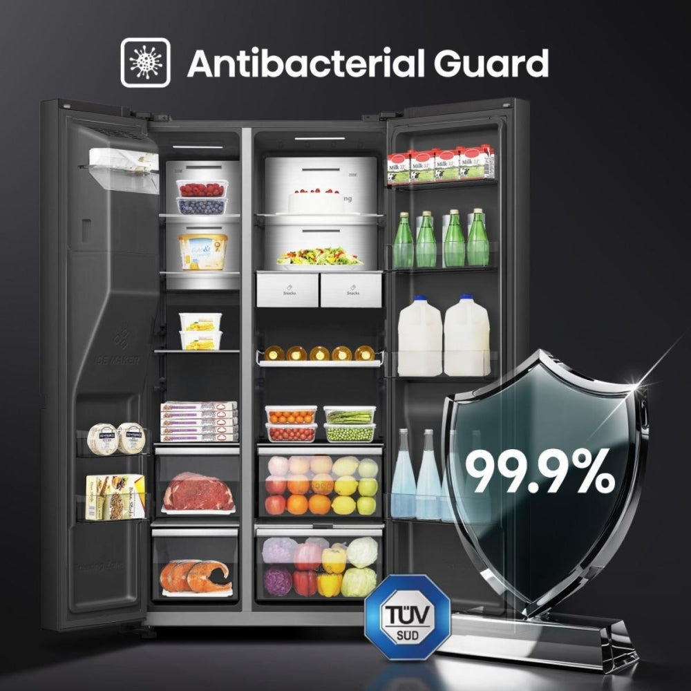 Hisense RS9P628GPFE Fridge Freezer - product image 11