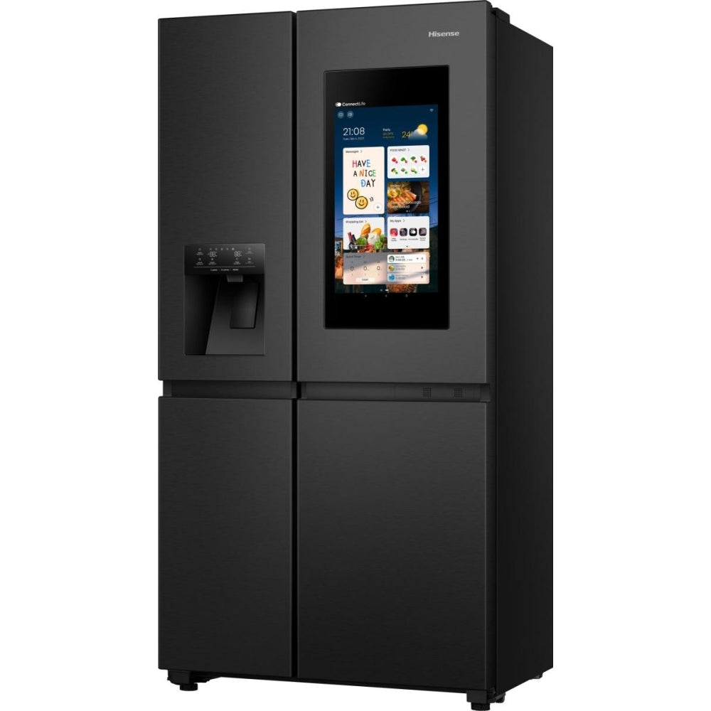 Hisense RS9P628GPFE Fridge Freezer - product image 4