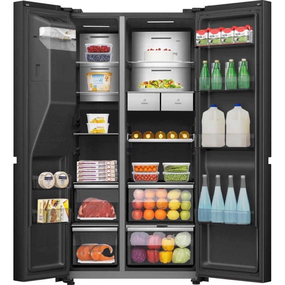 Hisense RS9P628GPFE Fridge Freezer - product image 6