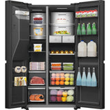 Hisense RS9P628GPFE Fridge Freezer - product image 6