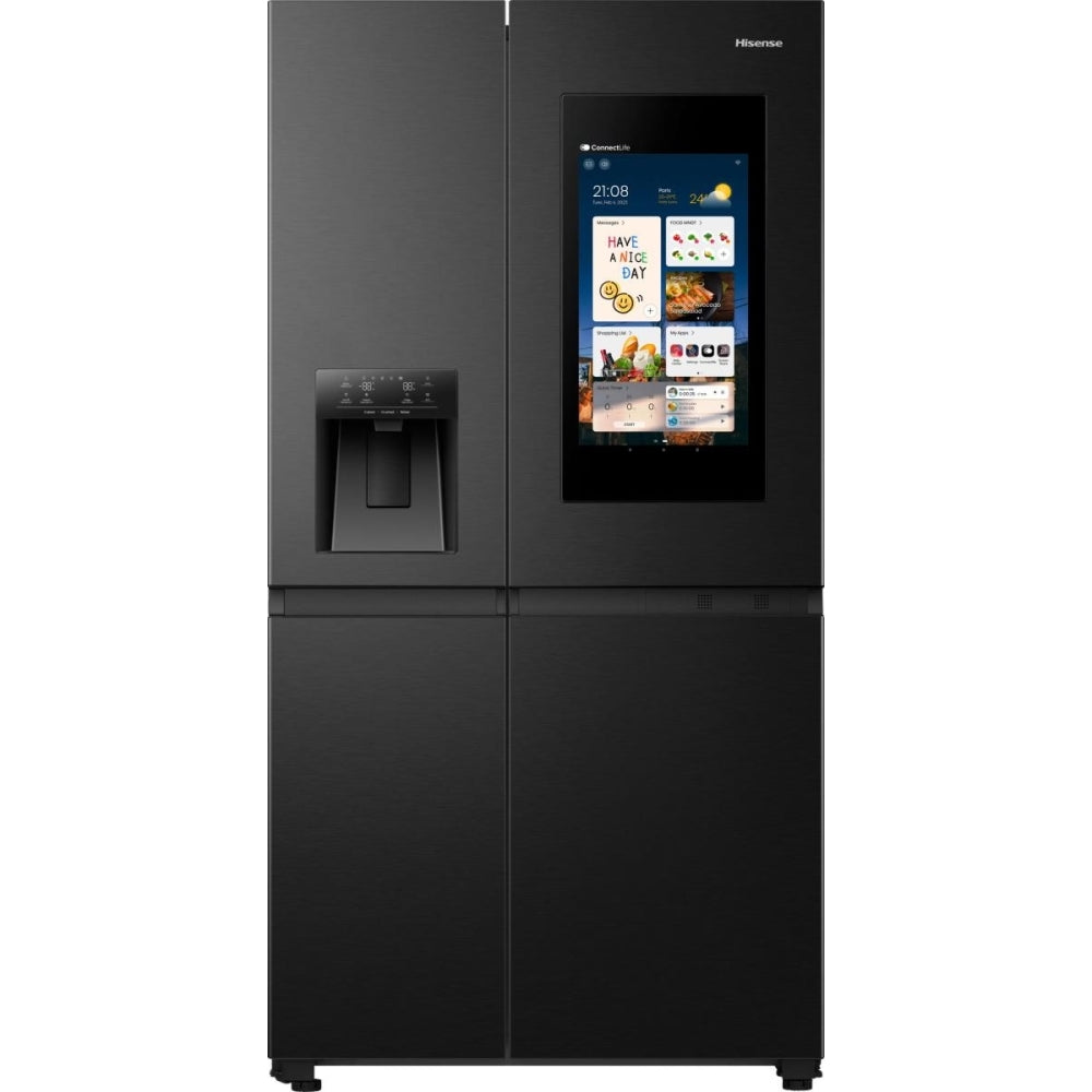 Hisense RS9P628GPFE Fridge Freezer - product image 1