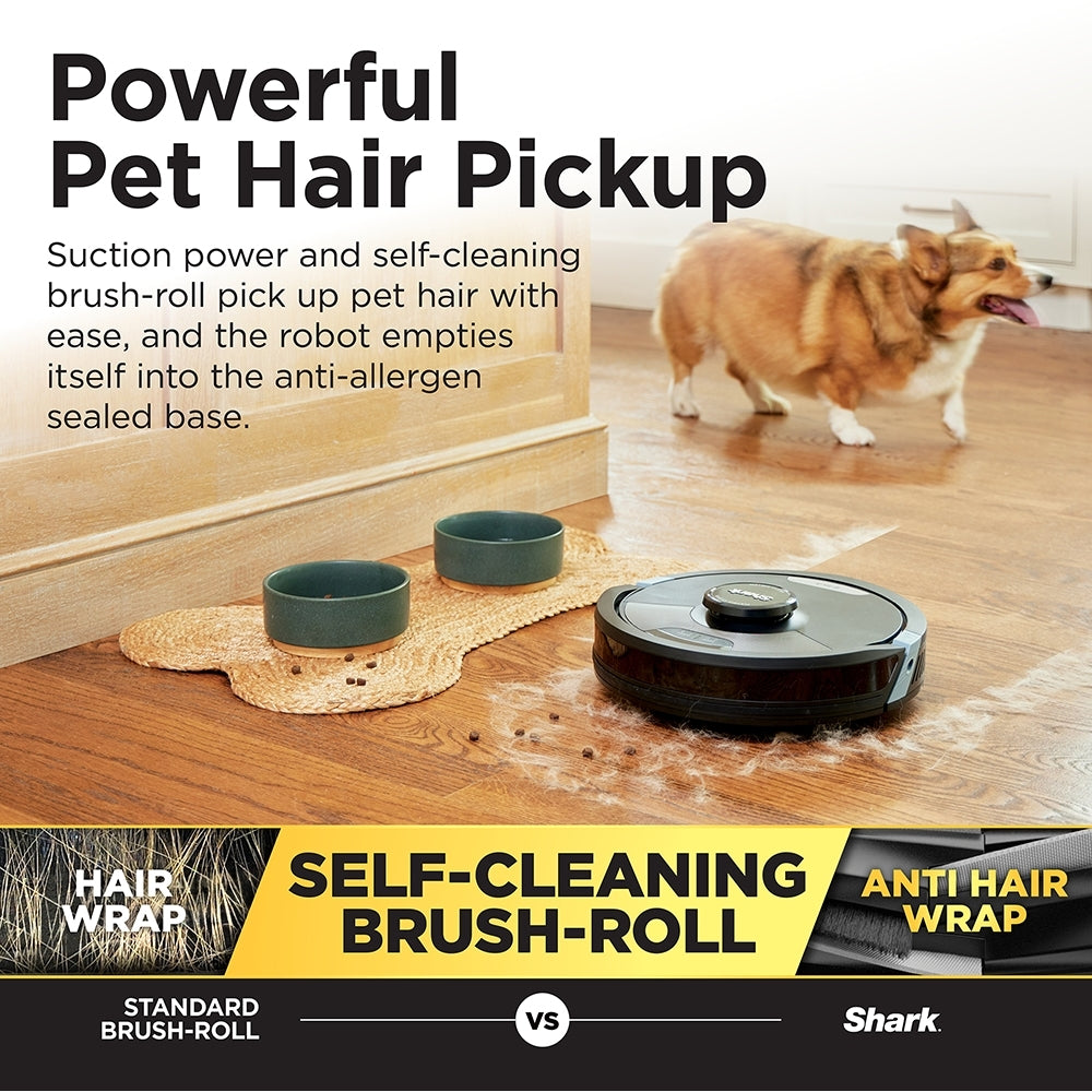 Shark RV2620WAUK Matrix Plus 2-in-1 Self-Empty Robot Vacuum & Mop - product image 12