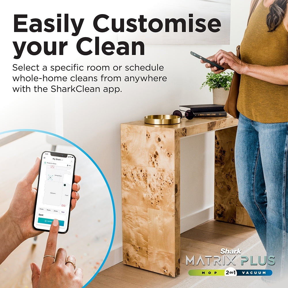 Shark RV2620WAUK Matrix Plus 2-in-1 Self-Empty Robot Vacuum & Mop - product image 13