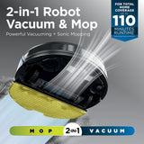 Shark RV2620WAUK Matrix Plus 2-in-1 Self-Empty Robot Vacuum & Mop - product image 3