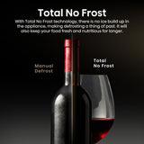 Hisense RW3N122GSLF Wine Cooler - product image 13