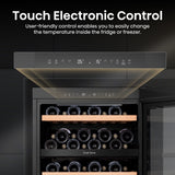 Hisense RW3N122GSLF Wine Cooler - product image 14