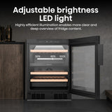 Hisense RW3N122GSLF Wine Cooler - product image 16