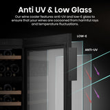 Hisense RW3N122GSLF Wine Cooler - product image 17