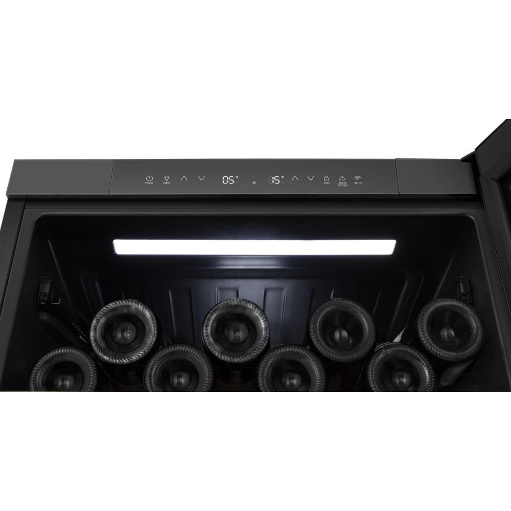 Hisense RW3N122GSLF Wine Cooler - product image 10
