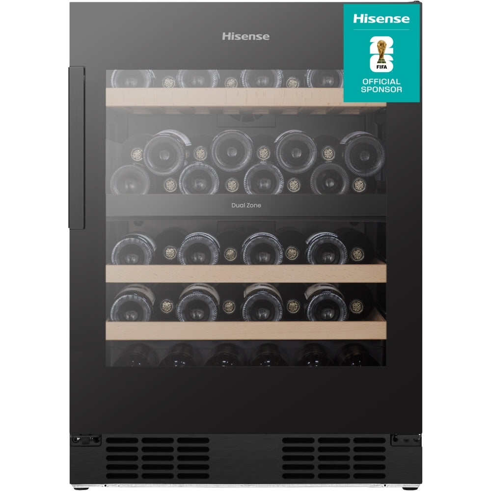 Hisense RW3N122GSLF Wine Cooler - product image 1