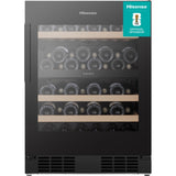 Hisense RW3N122GSLF Wine Cooler - product image 1