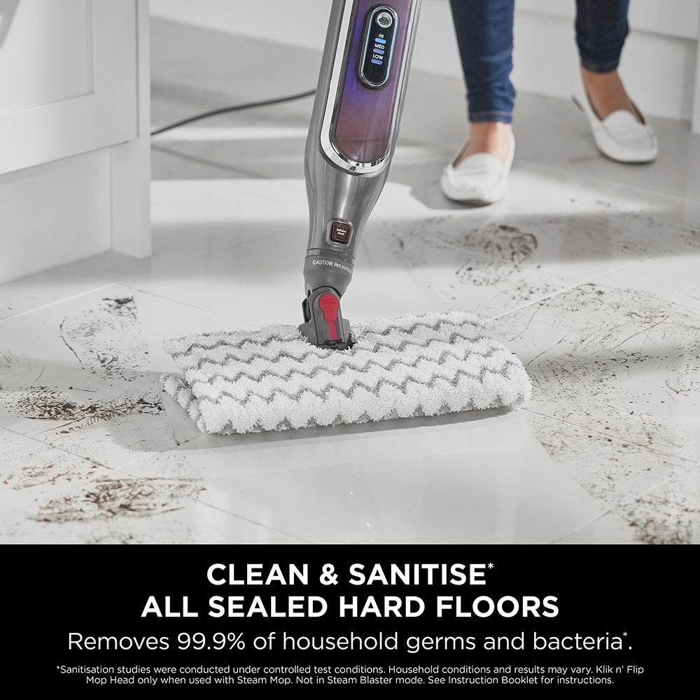 Shark S6003UK Klik n� Flip Automatic Steam Mop - product image 2