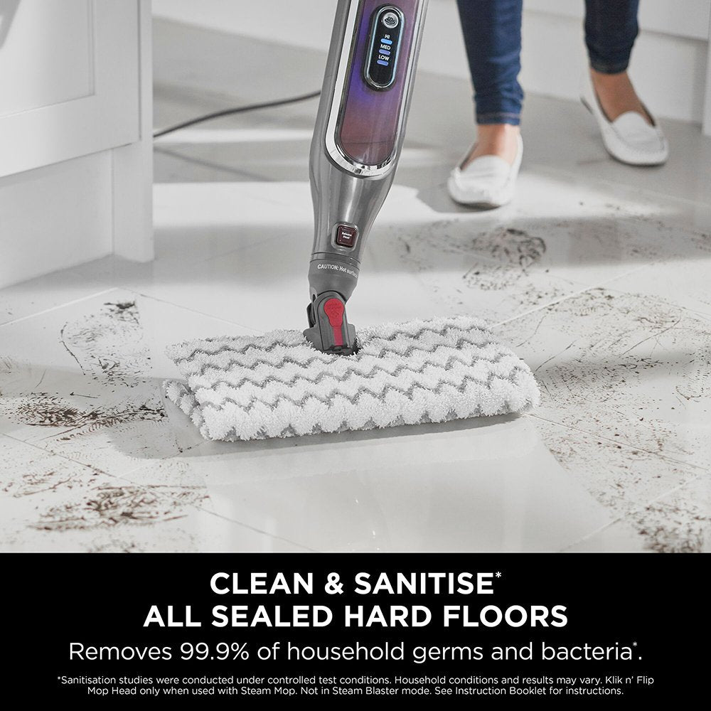 Shark S6003UK Klik n� Flip Automatic Steam Mop - product image 14