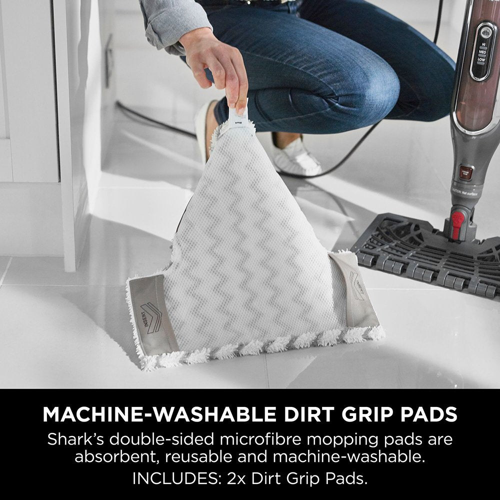 Shark S6003UK Klik n� Flip Automatic Steam Mop - product image 19