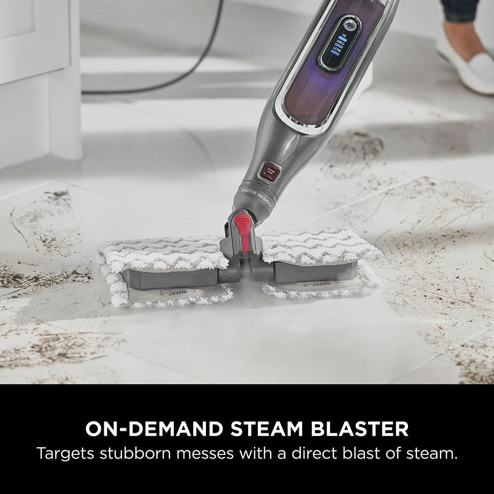 Shark S6003UK Klik n� Flip Automatic Steam Mop - product image 5