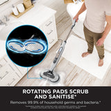 Shark S8201UK Steam & Scrub Automatic Steam Mop with Steam Blaster - product image 6