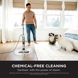 Shark S8201UK Steam & Scrub Automatic Steam Mop with Steam Blaster - product image 7