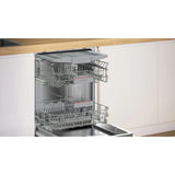Bosch SBH4HVX14G Series 4 Integrated Dishwasher - product image 14