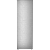 278L No Frost Tall Freezer, Silver - Liebherr SFNsfe5247 - Naamaste London Homewares - 1