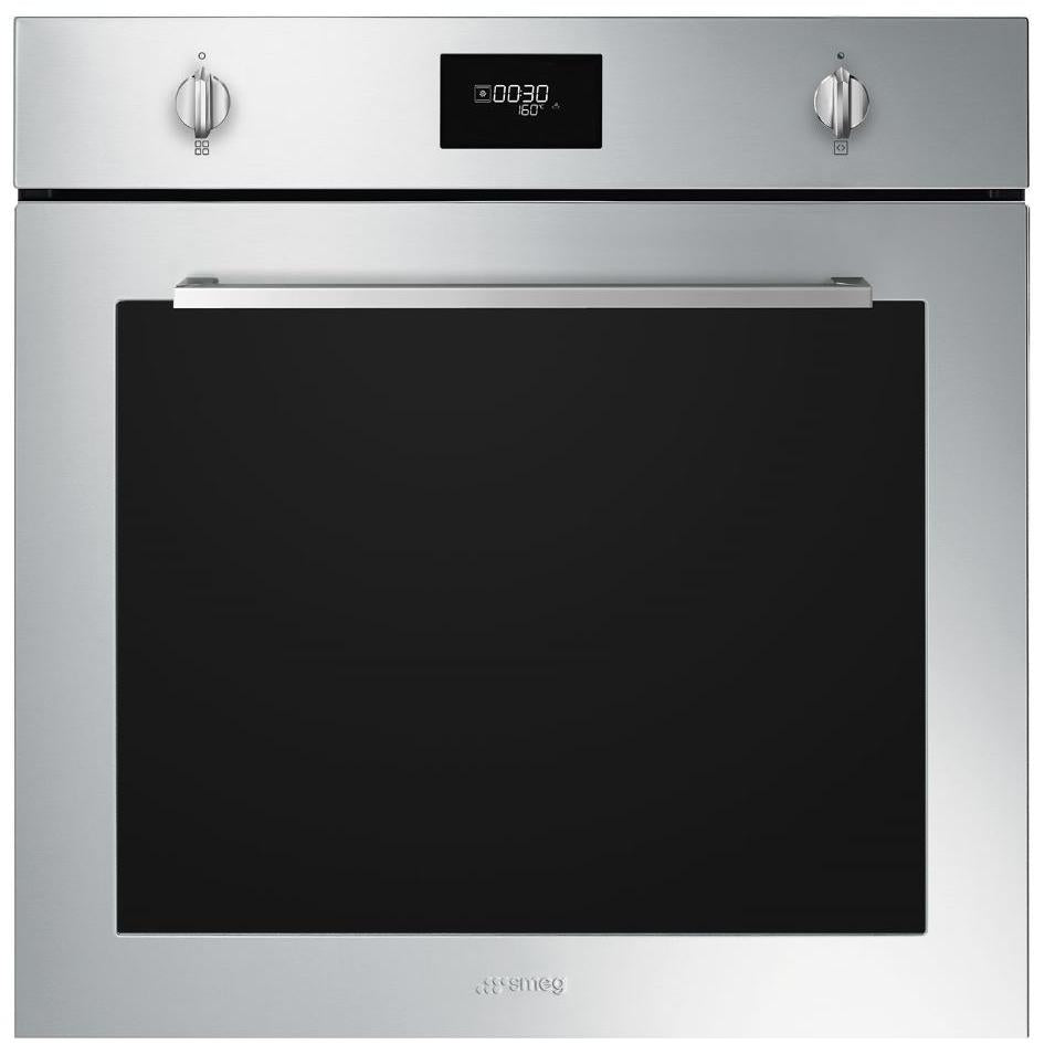 Smeg SFP6401TVX1 Cucina Stainless Steel Oven - product image 1