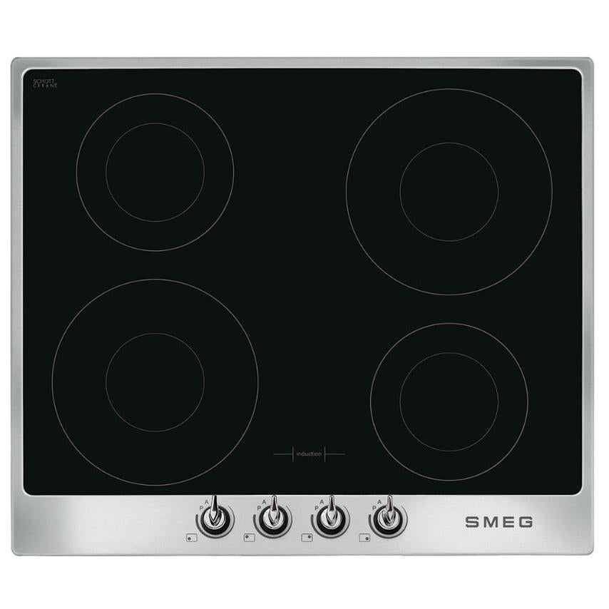 Smeg SI964XM Victoria Hob - product image 1