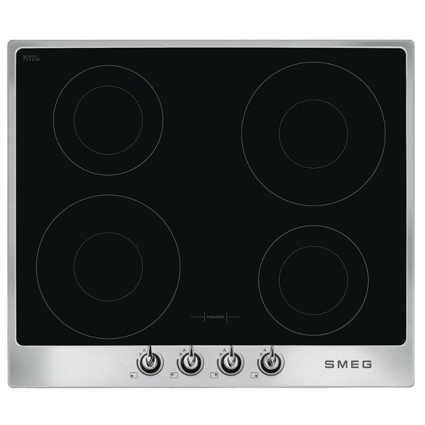 Smeg SI964XM Victoria Hob - product image 1