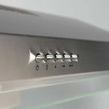 SIA 60cm Built In Electric Oven, Touch Control Induction Hob & Visor Cooker Hood - London Houseware - 5