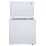 SIA CHF198WH - 198L White Freestanding Chest Freezer - London Houseware - 7