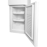 182L Freestanding Fridge Freezer, White - SIA SFF1570W - London Houseware - 7