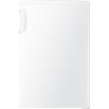 119L Freestanding Under counter Fridge, White – SIA SFR55WH - London Houseware - 1