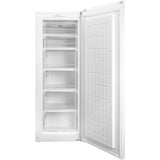 160L White Freestanding Upright Freezer - SIA SFZ144WH - London Houseware - 6