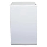 SIA UCF50WH – 50cm wide 80L White Under Counter Freezer - London Houseware - 5