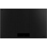 80cm Classic Smeg Induction Hob, Black - SIM3864MB - Naamaste London Homewares - 5