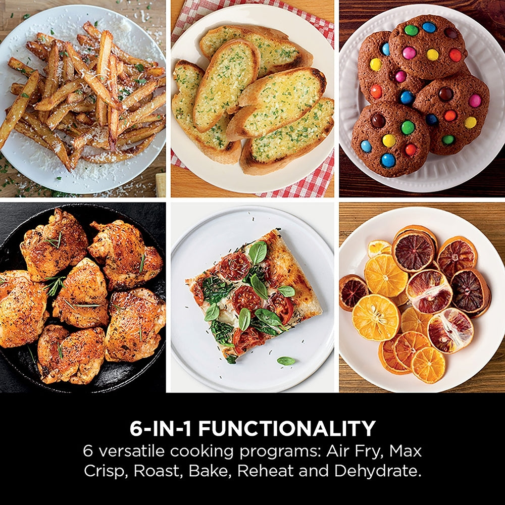 Ninja SL300UK Double Stack 7.6 litre Multi Rack Air Fryer - product image 11