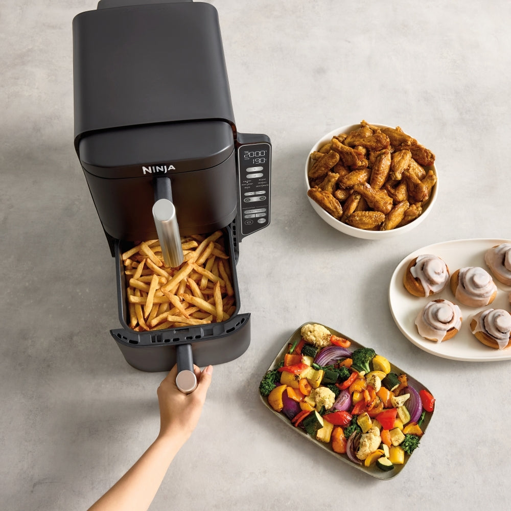 Ninja SL300UK Double Stack 7.6 litre Multi Rack Air Fryer - product image 14