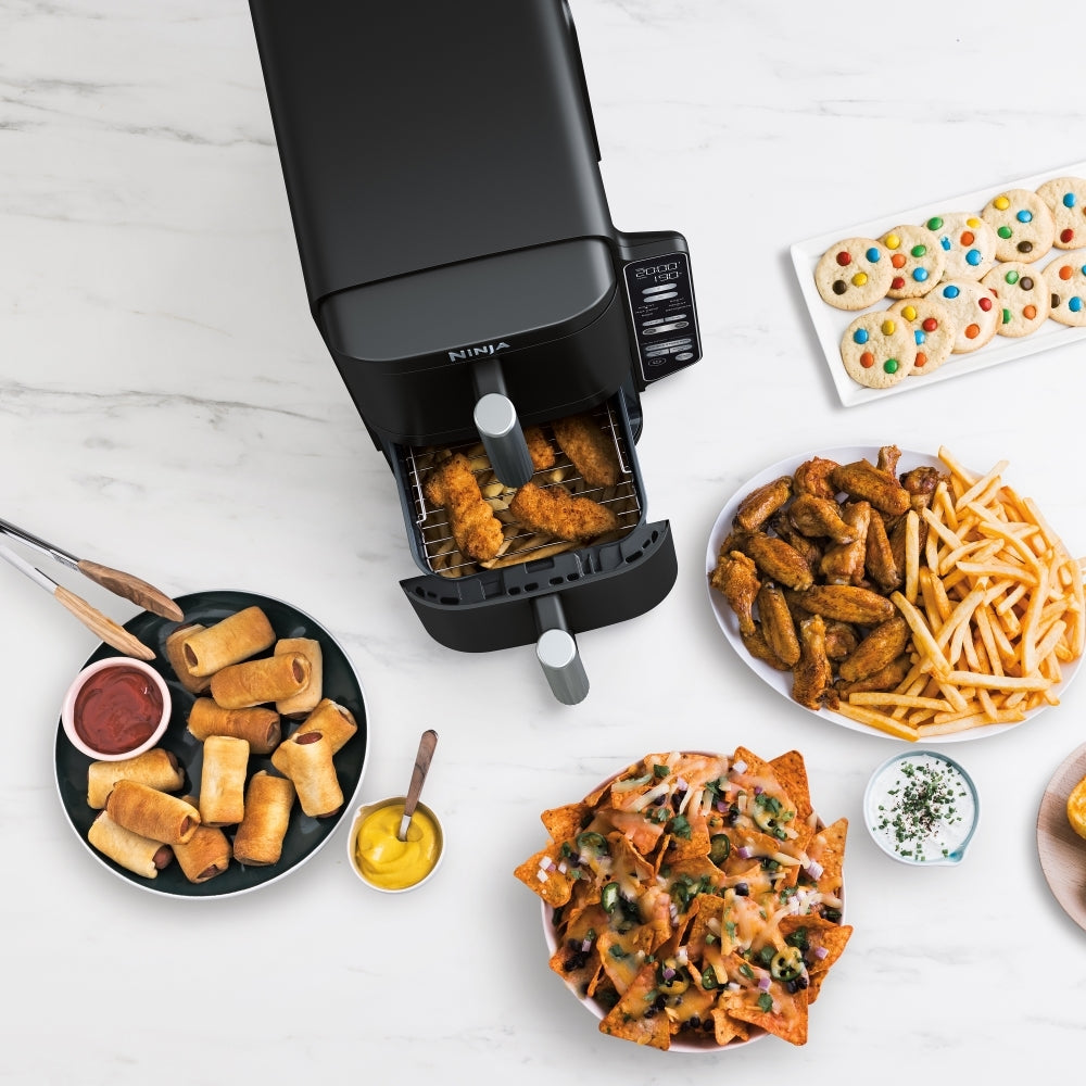 Ninja SL300UK Double Stack 7.6 litre Multi Rack Air Fryer - product image 15