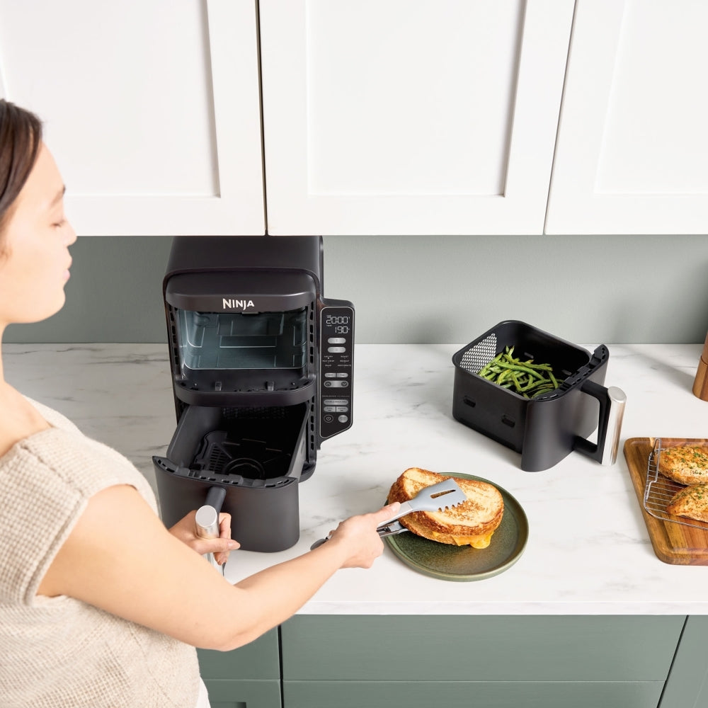 Ninja SL300UK Double Stack 7.6 litre Multi Rack Air Fryer - product image 20