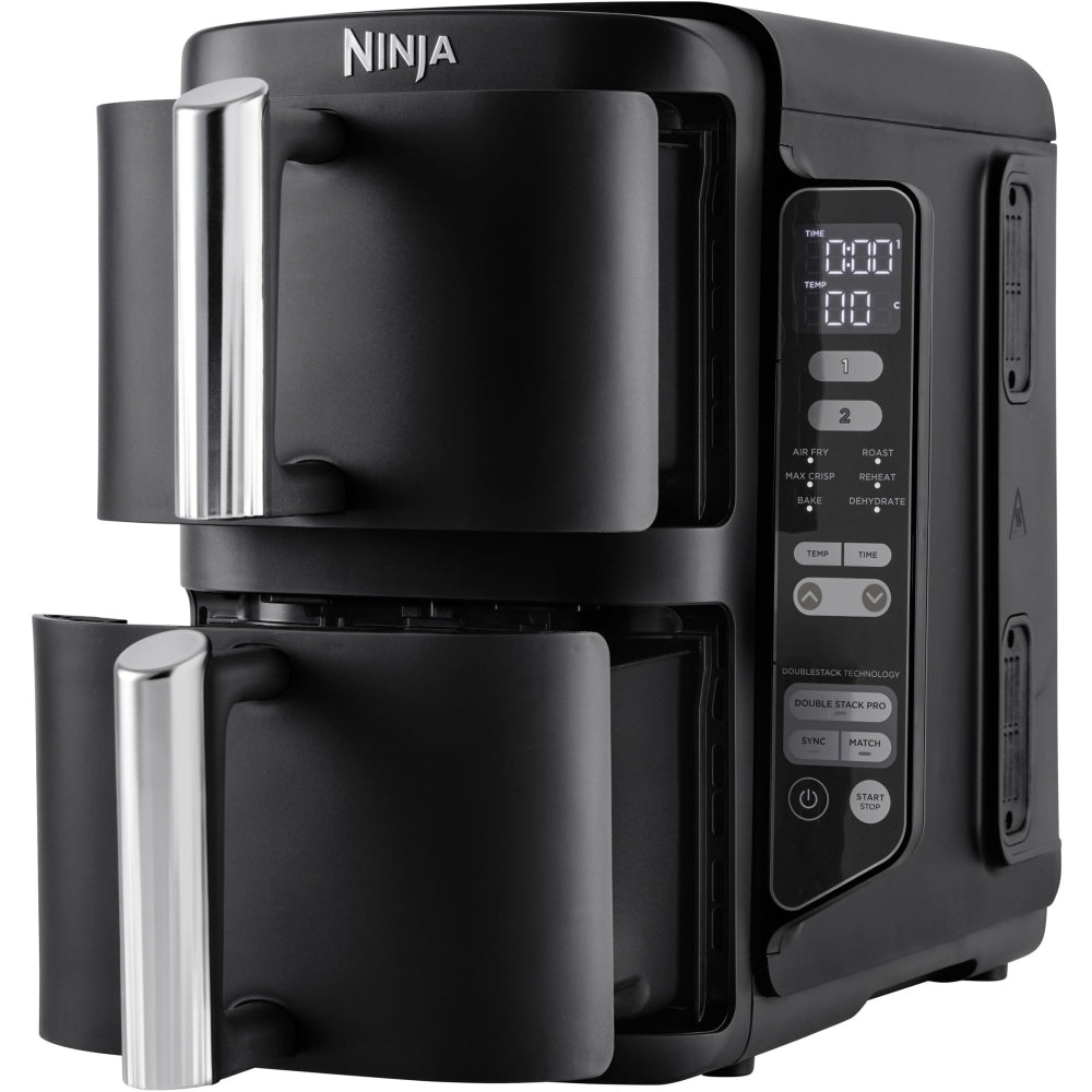 Ninja SL300UK Double Stack 7.6 litre Multi Rack Air Fryer - product image 3