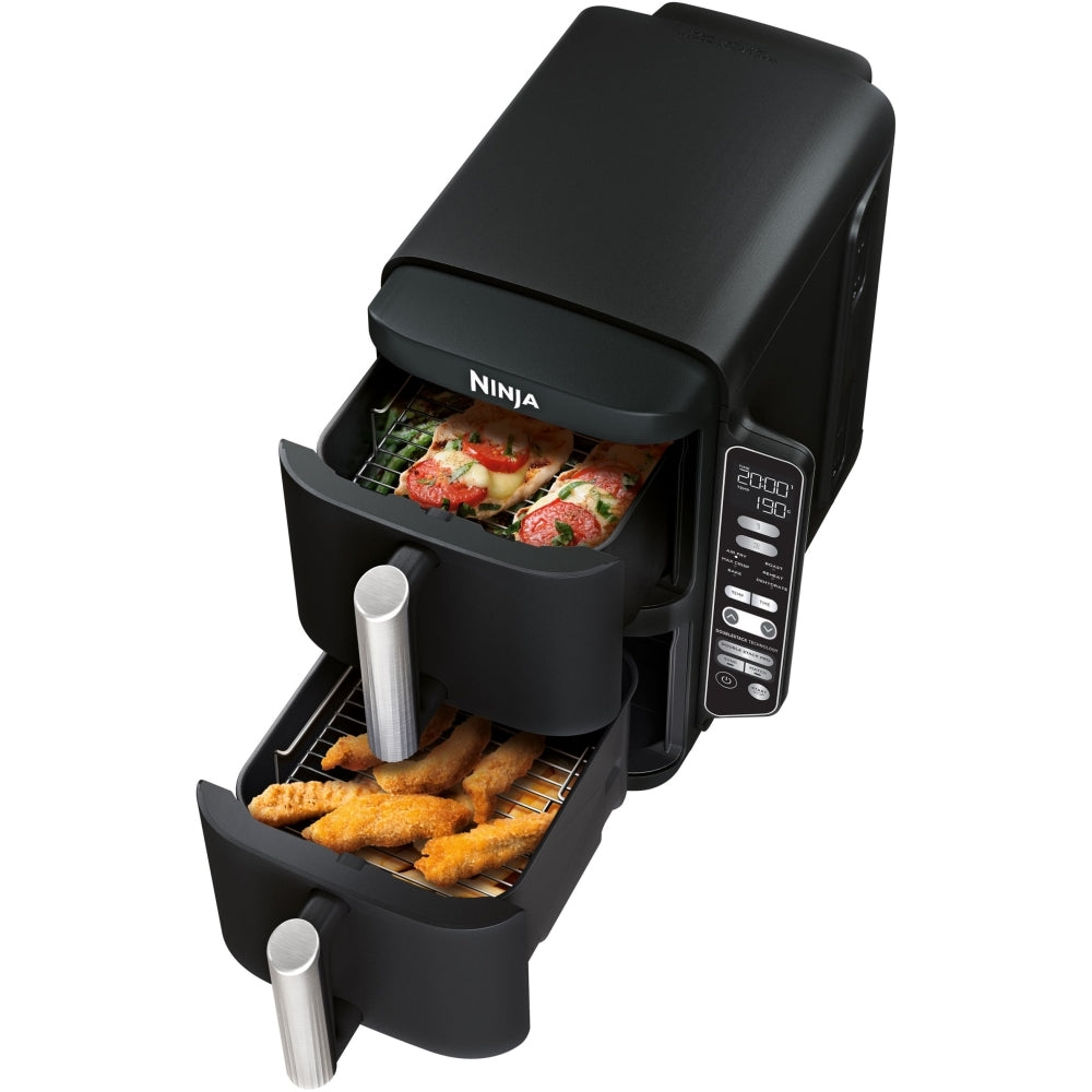 Ninja SL300UK Double Stack 7.6 litre Multi Rack Air Fryer - product image 6