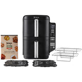 Ninja SL300UK Double Stack 7.6 litre Multi Rack Air Fryer - product image 7