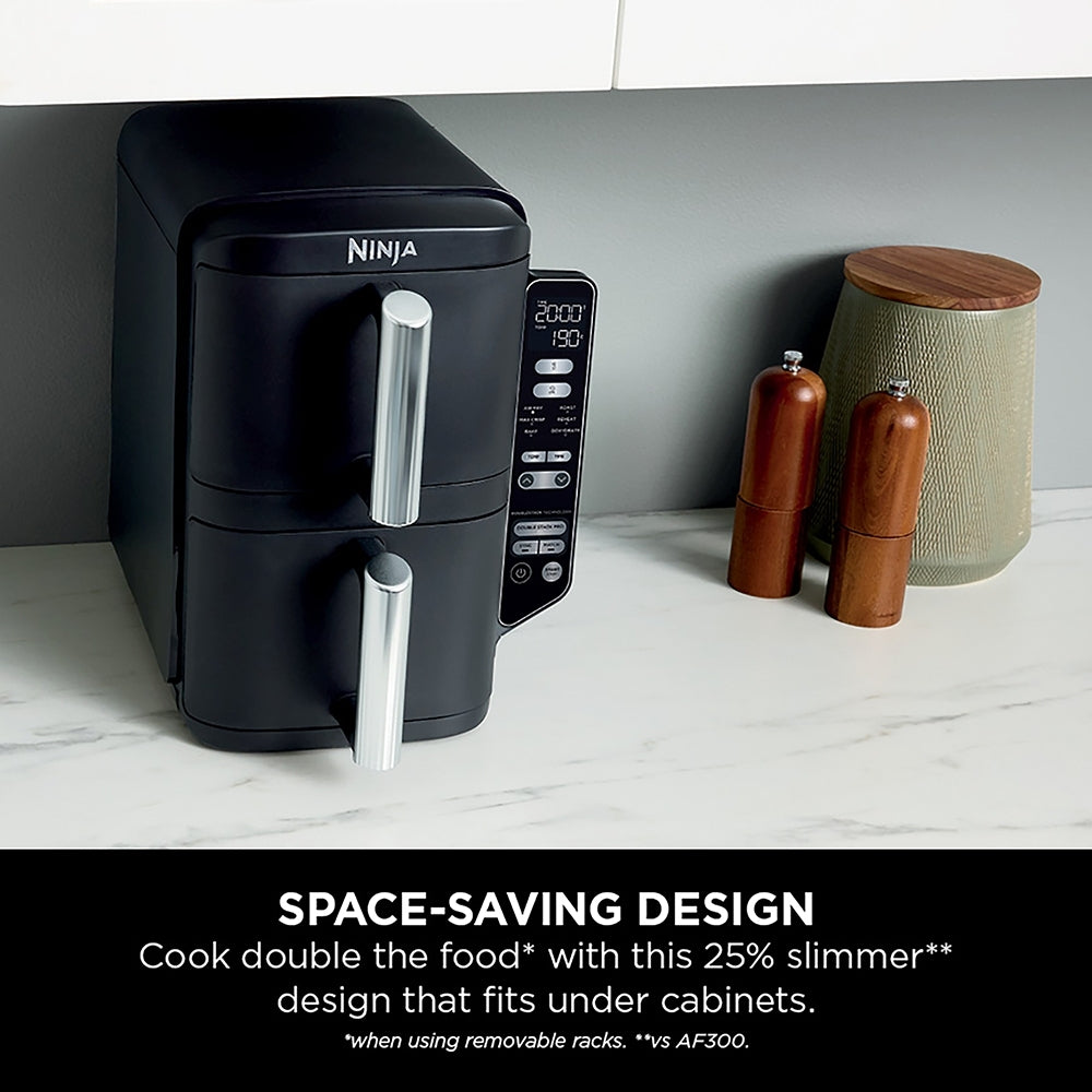 Ninja SL300UK Double Stack 7.6 litre Multi Rack Air Fryer - product image 9
