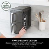Ninja SL400UK Double Stack XL 9.5 litre 2-Drawer Air Fryer - product image 11