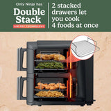Ninja SL400UK Double Stack XL 9.5 litre 2-Drawer Air Fryer - product image 12