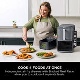 Ninja SL400UK Double Stack XL 9.5 litre 2-Drawer Air Fryer - product image 13